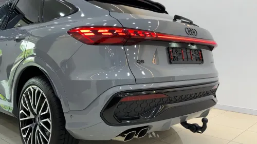 Audi Q5 2026 SLINE BLACK