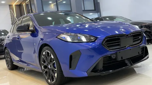 BMW M 135 i 2025 M SPORT