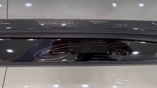 Porsche PANAMERA GTS 2026 GTS