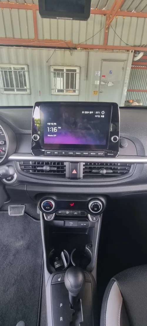 Kia Picanto 2022 GT-Line