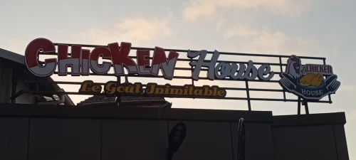 Panneaux publicitaire et alucoband
