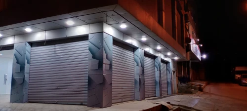 AlUco band et habillage façade 
