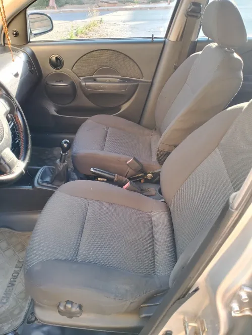 Chevrolet Aveo 4 portes 2006 LT