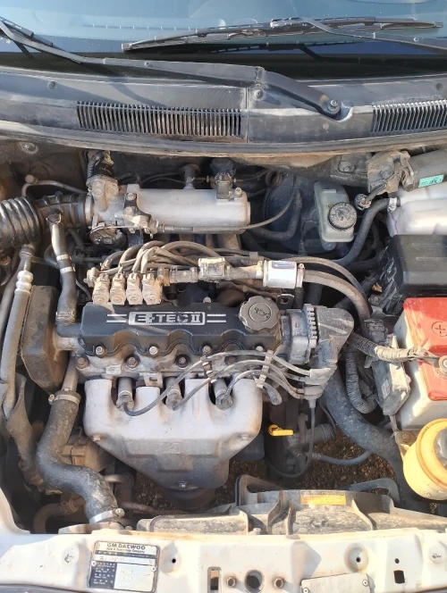 Chevrolet Aveo 4 portes 2006 LT