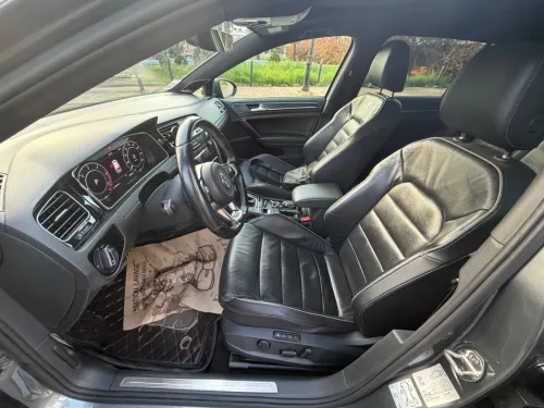 Volkswagen Golf 7 2018 GTD