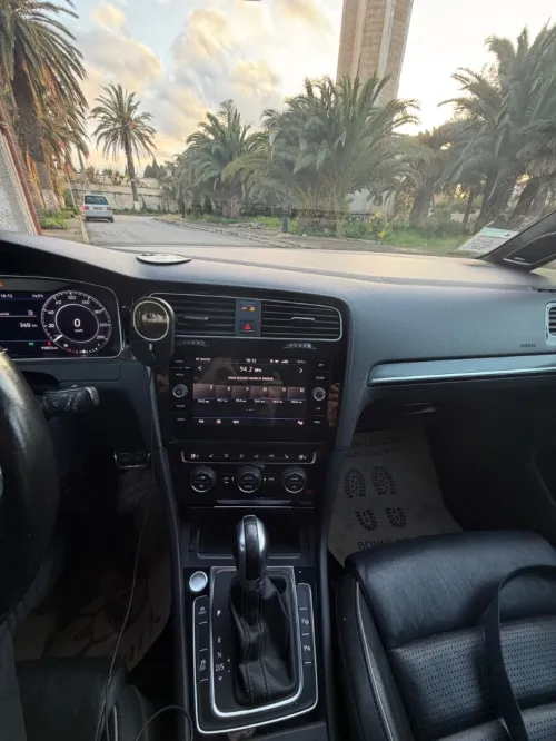 Volkswagen Golf 7 2018 GTD