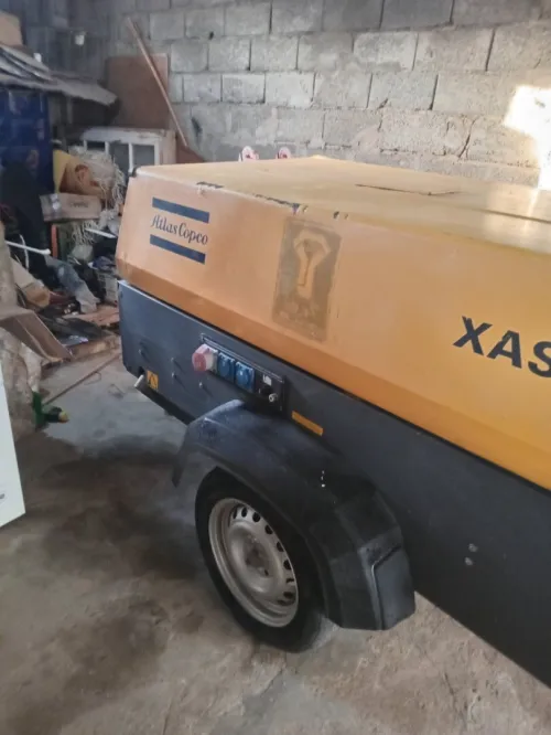 Atlas copco Atlas copco 2020