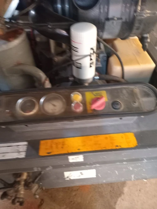 Atlas copco Atlas copco 2020
