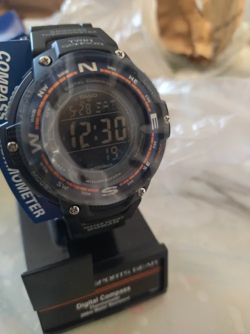 Montre casio