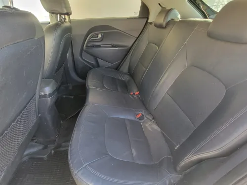 Kia Rio 5 portes 2015 Funny Facelift 