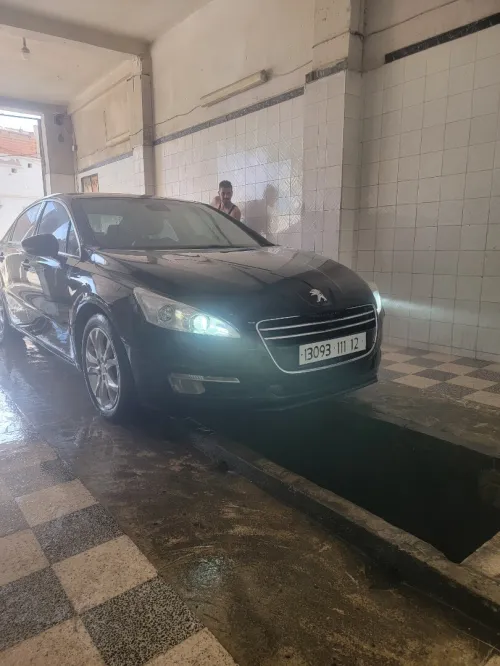 Peugeot 508 2011 Feline jbl