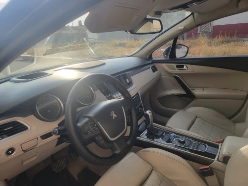 Peugeot 508 2011 Feline jbl
