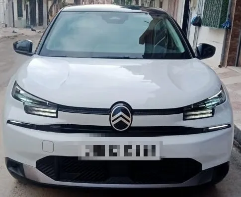 Citroen C4 2025 Nouvelle