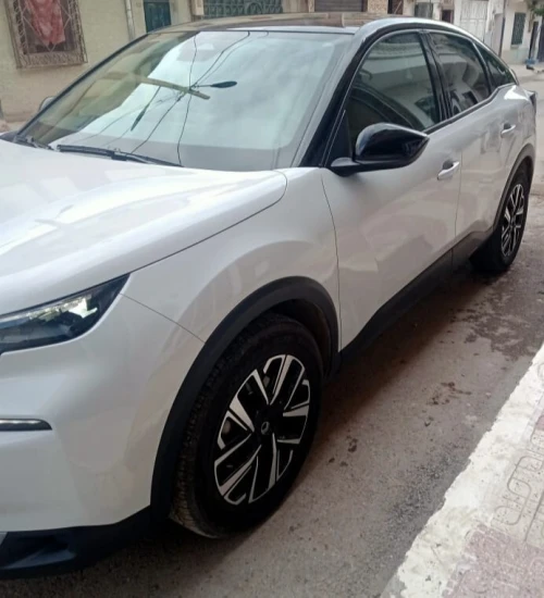 Citroen C4 2025 C4