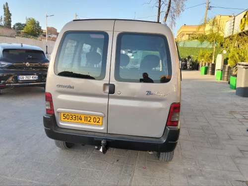 Citroen Berlingo First  2012 Berlingo First 