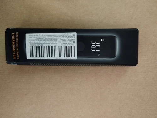 Thermomètre infrarouge sans contact