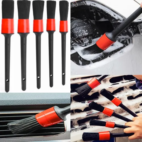 Ensemble brosse voiture 