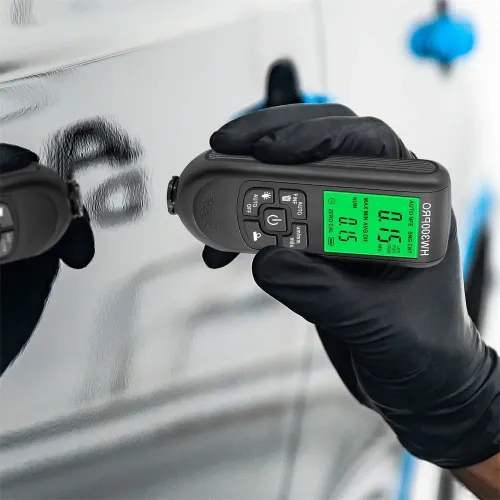 Testeur de peinture de voiture - HW-300 pro