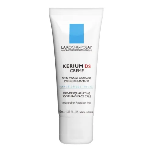 La Roche-Posay Kerium DS  Soin visage apaisant pro-desquamant (40 ml)