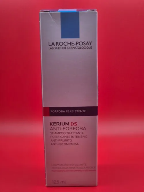 Shampooing La Roche-Posay Kerium DS Anti-Pelliculaire (Authentique)