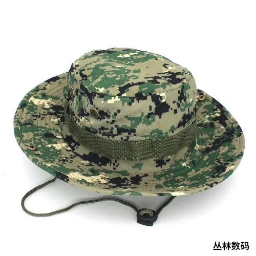 Chapeau de pêche -  BOB militaire - plusieurs modèles