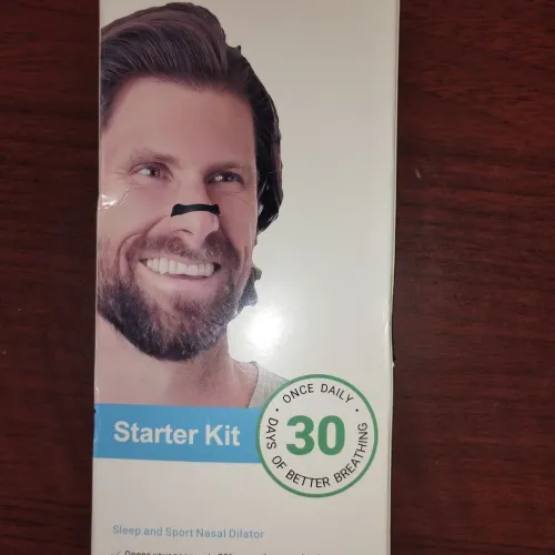 Écarteur Nasal pour Mieux Respirer / Sport