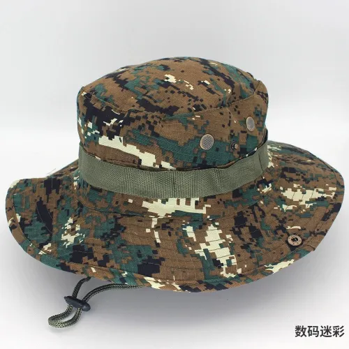 Chapeau de pêche -  BOB militaire - plusieurs modèles