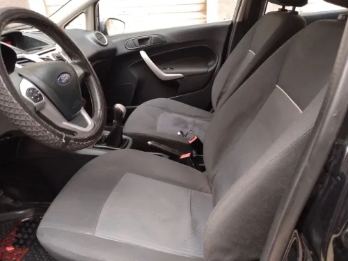 Ford Fiesta 2013 Fiesta