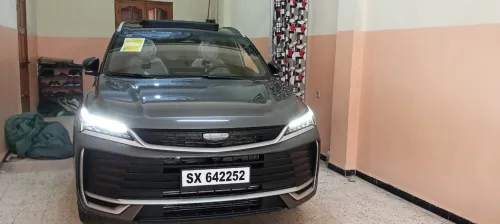 Geely Coolray 2026 Full option