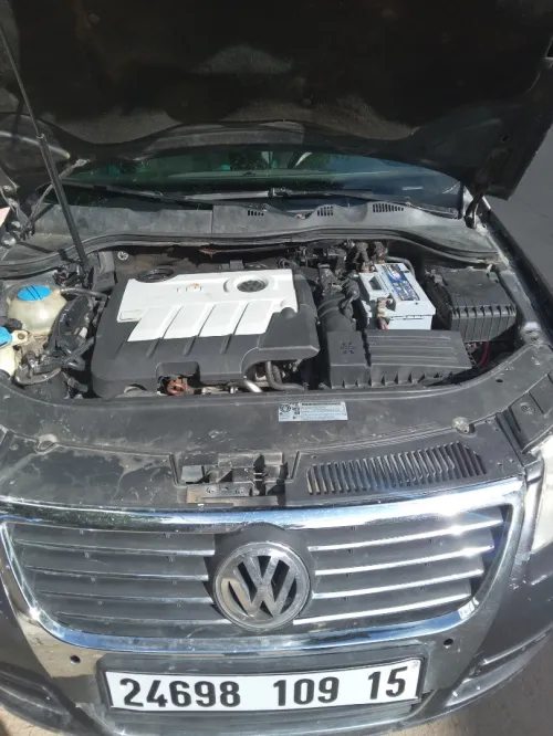Volkswagen Passat 2009 Passat