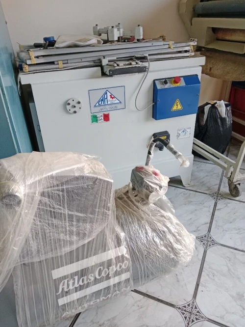 machine de minuiserie