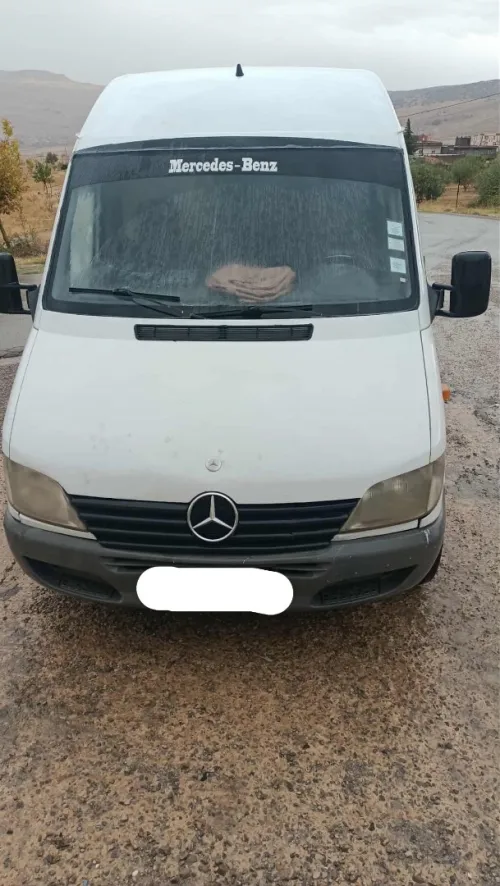 Mercedes Mercedes-Benz Sprinter 2002