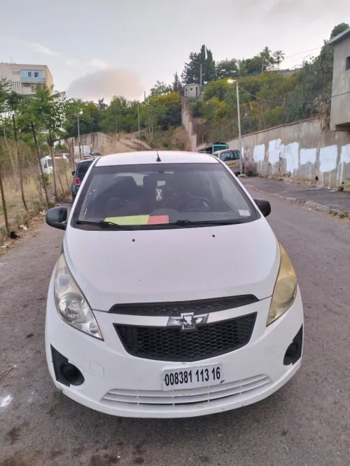 Chevrolet New Spark 2013 