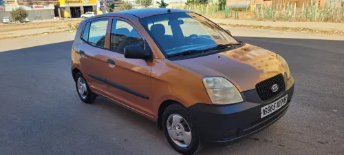 Kia Picanto 2007 Base clime