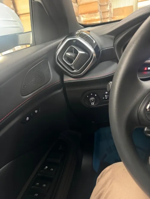 MG 5 2025 Luxury