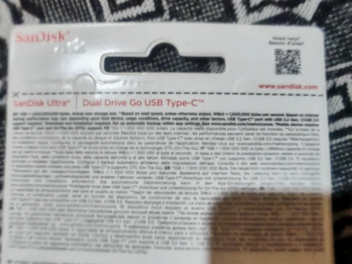 FlashDisk USB_Type C