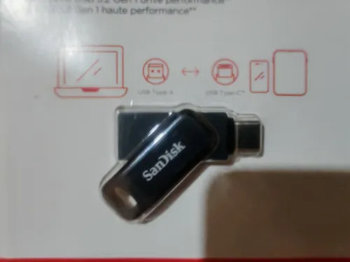 FlashDisk USB_Type C
