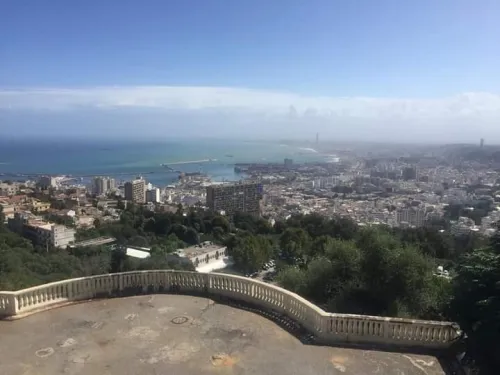 Vente Immeuble Alger El biar
