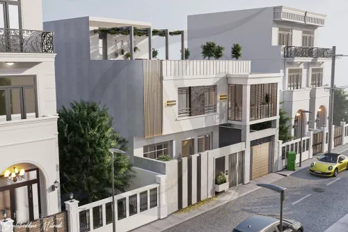 Architecte / Sous-Traitance (2D/3D)