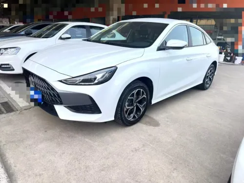 MG MG 5 Manuel 113-130 ch 2025 Manuel sans toit