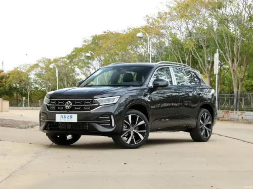 Volkswagen Tayron 2025 High ligne