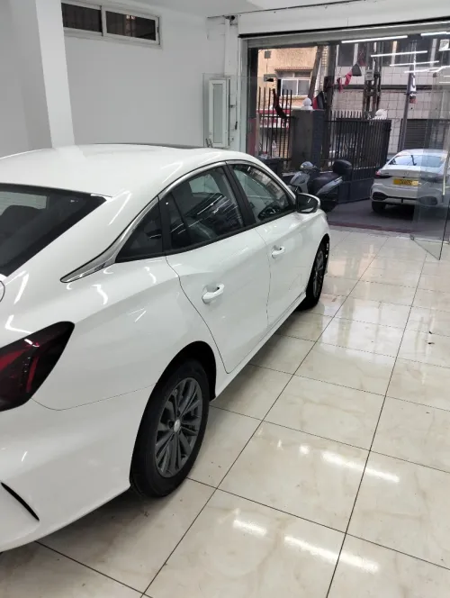 MG MG 5 Luxery automatique la tt 2025 Luxery la tt