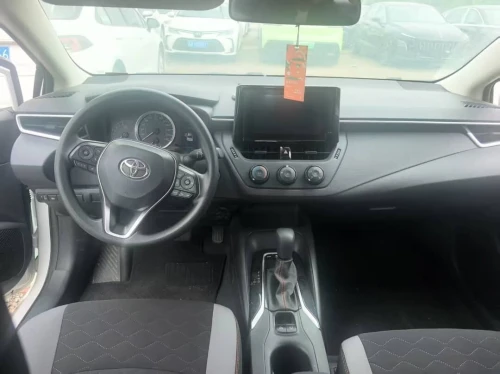 Toyota Toyota corolla 2023 Toyota corolla 1.2T Pioneer Edition 2023 automatique