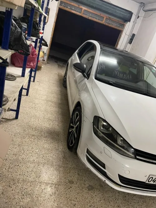 Volkswagen Golf7 2013 Hiline