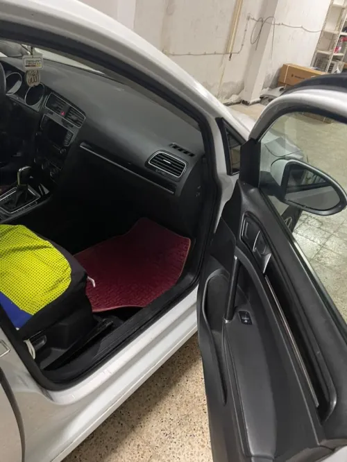 Volkswagen Golf7 2013 Hiline