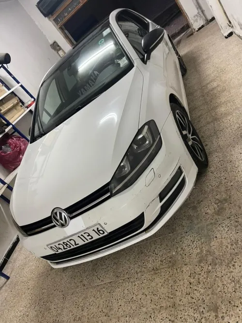 Volkswagen Golf7 2013 Hiline