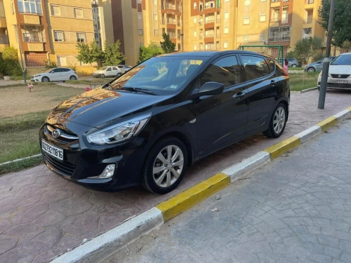 Hyundai Accent RB  5 portes 2018 