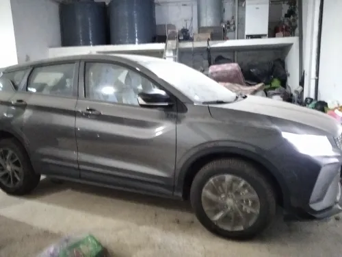 Geely Coolray 2025 Superedition