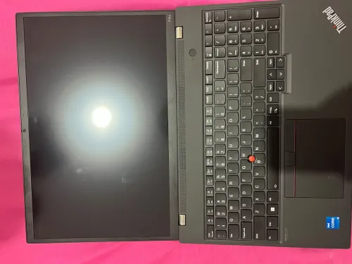 Lenovo thinkpad p16s gamer