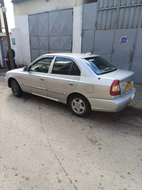 Hyundai Accent 2012 GLS